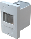 GHISALBA FLUSH MOUNTING ENCLOSURE IP-55 - FOR GHA32 MMS