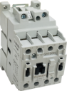 GHISALBA CONTACTOR 32A 15kW (AC3) 4 POLE (4NO) - COIL 110VAC 50Hz