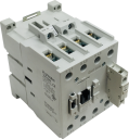 GHISALBA CONTACTOR 63A 30kW (AC3) 4 POLE (4NO) - COIL 24VDC