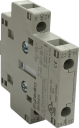 GHISALBA AUX CONTACT BLOCK 1NO+1NC, SIDE MOUNT - FOR CONTACTOR GH15BL~TT