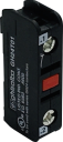 GHISALBA AUX CONTACT BLOCK 1NC, TOP MOUNT - FOR GH24 SERIES CONTACTORS
