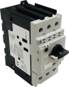 GHISALBA ROTARY MANUAL MOTOR STARTER 28-40 AMP (55mm WIDE)