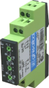 GHISALBA ASYMMETRICAL CYCLE TIMER 12-240V AC/DC 1 SEC-100H MODULAR, DINRAIL MOUNT ***EOL***