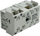 GHISALBA AUX CONTACT BLOCK 4NO, TOP MOUNT - FOR GH MINI CONTACTORS