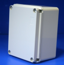 GEWISS 44CE ENCLOSURE IP56, DEEP BODY GREY, 190 x 140 x 110mm