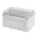 GEWISS 44CE ENCLOSURE IP56, DEEP BODY CLEAR LID, 240 x 190 x 130mm