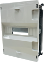 GEWISS 44CEP ACCESSORY - COVER PANEL / DIN RAIL 14MODS 396 x 316mm