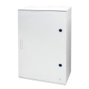 GEWISS 46QP POLYESTER CABINET IP66, GREY DOOR, 650 x 405 x 200mm