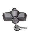 GEWISS 44CEP/46QP ACCESSORY - SECURITY KEY LOCK SET