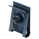 GEWISS 46QP ACCESSORY - STEEL CLIP NUT M5 (for perforated back-mounting gear plates)