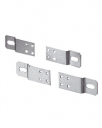 GEWISS 44CEP/46QP ACCESSORY - SURFACE MOUNTING BRACKET, STAINLESS STEEL (SET OF 4)