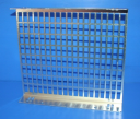 GEWISS 46QP ACCESSORY - STEEL GT PERFORATED 2x28MODS FOR CABINET 585mm wide ***EOL***