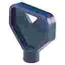 GEWISS 44CEP/46QP ACCESSORY - REPLACEMENT TRIANGULAR KEY ONLY (SET/2)