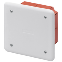GEWISS 48PT ENCLOSURE IP40 FLUSH MTG 92x92x45mm *** WHILE STOCKS LAST ***