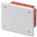 GEWISS 48PT ENCLOSURE IP40 FLUSH MTG 118x96x50mm *** WHILE STOCKS LAST ***