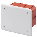 GEWISS 48PT ENCLOSURE IP40 FLUSH MTG 118x96x70mm *** WHILE STOCKS LAST ***