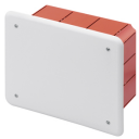 GEWISS 48PT ENCLOSURE IP40 FLUSH MTG 160x130x70mm *** WHILE STOCKS LAST ***