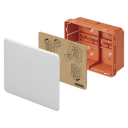 GEWISS 48PT ENCLOSURE IP40 FLUSH MTG 196x152x70mm *** WHILE STOCKS LAST ***