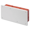 GEWISS 48PT ENCLOSURE IP40 FLUSH MTG 294x152x70mm *** WHILE STOCKS LAST ***