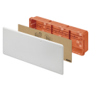 GEWISS 48PT ENCLOSURE IP40 FLUSH MTG 480x160x70mm *** WHILE STOCKS LAST ***