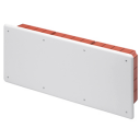 GEWISS 48PT ENCLOSURE IP40 FLUSH MTG 516x202x80mm *** WHILE STOCKS LAST ***