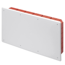 GEWISS 48PT ENCLOSURE IP40 FLUSH MTG 516x294x80mm *** WHILE STOCKS LAST ***