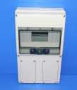 GEWISS 68QDIN MODULAR BD IP54 - FOR 2 IEC309 COMBIBLOC SW/SKT