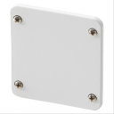 GEWISS 68QDIN ACCESSORY - BLANKING LID FOR IEC309 63A 110x100mm