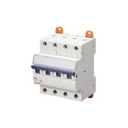 GEWISS MT60-C CIRCUIT BREAKER 6kA C-CURVE 4P 230-400V 3A 4M