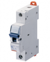 GEWISS MT100-D CIRCUIT BREAKER 10kA D-CURVE 1P 230-400V 4A 1M