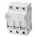 GEWISS 90AM DISCONNECT FUSE HOLDER 3P 690VAC 32A - FOR 10.3 x 38 FUSE