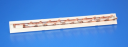 GEWISS 90AM BUSBAR MONOBLOCK TYPE - 12 MODULES 2P - SUIT SD/MDC/MT 2P, MTC 1P+N/2P *** WHILE STOCKS LAST ***