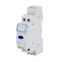 GEWISS 90AM INDICATOR LIGHT SINGLE BLUE 12-24-48VAC/DC (1M)