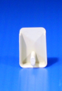 GEWISS 90AM BUSBAR ACCESSORY - END CAP FOR 2P BUSBAR - SUIT FORK & PIN