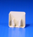 GEWISS 90AM BUSBAR ACCESSORY - END CAP FOR 3P BUSBAR - SUIT FORK & PIN