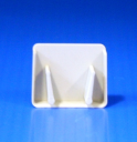 GEWISS 90AM BUSBAR ACCESSORY - END CAP FOR 4P BUSBAR - SUIT FORK & PIN