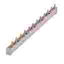 GEWISS 90AM BUSBAR PIN TYPE - 12 MODULES 2P 63A - SUIT MT/MDC/SD/IDP