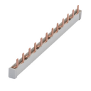 GEWISS 90AM BUSBAR PIN TYPE - 56 MODULES (1METRE) 4P 80A - SUIT MT/MDC/SD/IDP