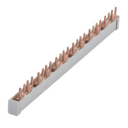GEWISS 90AM BUSBAR FORK TYPE - 12 MODULES 2P 63A - SUIT MT/MDC/SD