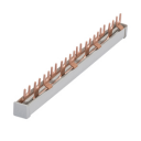 GEWISS 90AM BUSBAR FORK TYPE - 12 MODULES 3P 63A - SUIT MT/MDC/SD