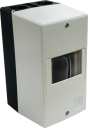 GHISALBA PLASTIC ENCLOSURE IP55 - FOR GHA32 MMS