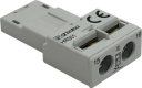 GHISALBA AUX CONTACT BLOCK 1NC, TOP MOUNT LHS, O/CURRENT INDICATE - FOR GHA32 MMS