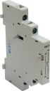 GHISALBA AUX CONTACT BLOCK 1NO+1NC, SIDE MOUNT - FOR GHA32 MMS