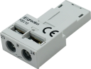 GHISALBA AUX CONTACT BLOCK 1NC, TOP MOUNT, CONTACT INDICATE - FOR GHA32 MMS