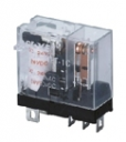 RELAY PLUG-IN SPDT 10A 240VAC (BASE SRU05-E)