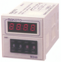 DIGITAL MULTI RANGE TIMER, 24-240V AC/DC, 0 - 999.9min