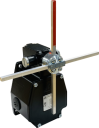 TER LIMIT SWITCH 7551 - 4 POSITION + DIRECTION INDICATION FIXED X-ROD