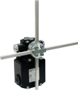 TER LIMIT SWITCH X-FSC - 4 POSITION FIXED X-FSC  X-ROD