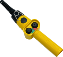 TER CHARLIE PENDANT - 2x 1-SPEED BUTTONS (STOP & START)