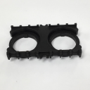 TER DOUBLE CONTACT HOLDER (CHARLIE)